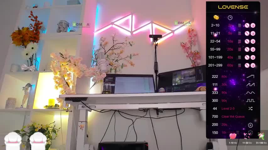 Elena-Marilyn Live Sex December 13, 2025