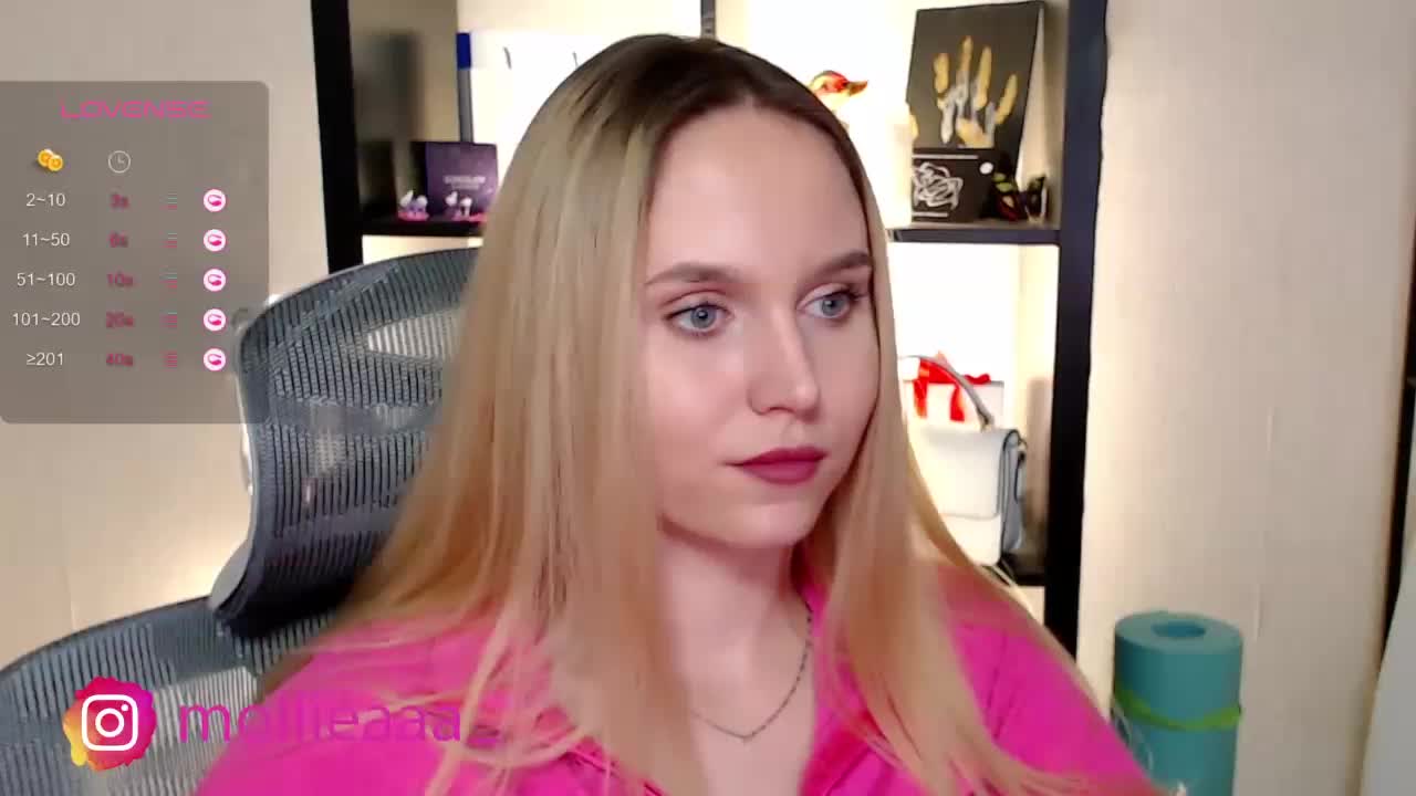 Molliea Live Sex October 5, 2025