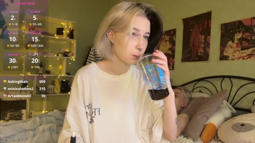 VeryRare_TwinS Live Sex December 13, 2025