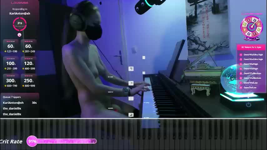 realartofslut Live Sex December 13, 2025