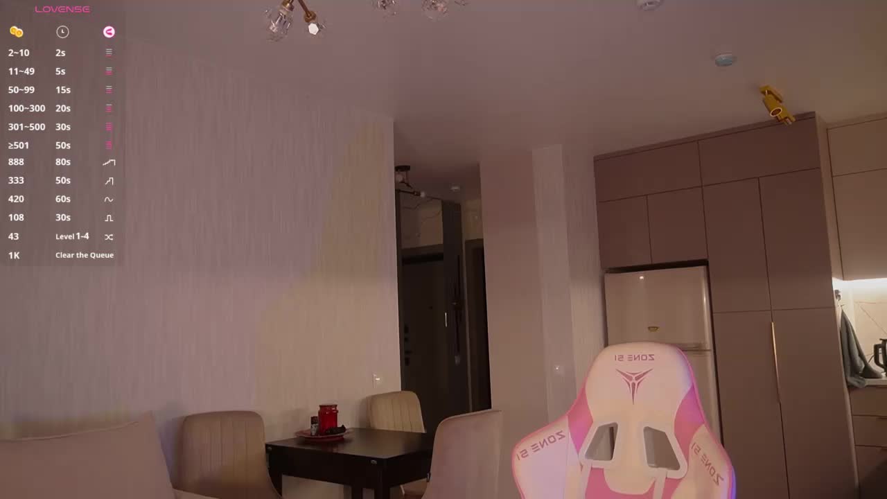 SAVII Live Sex December 17, 2025