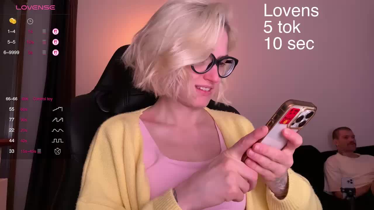 Sexy-Sweets Live Sex December 19, 2025