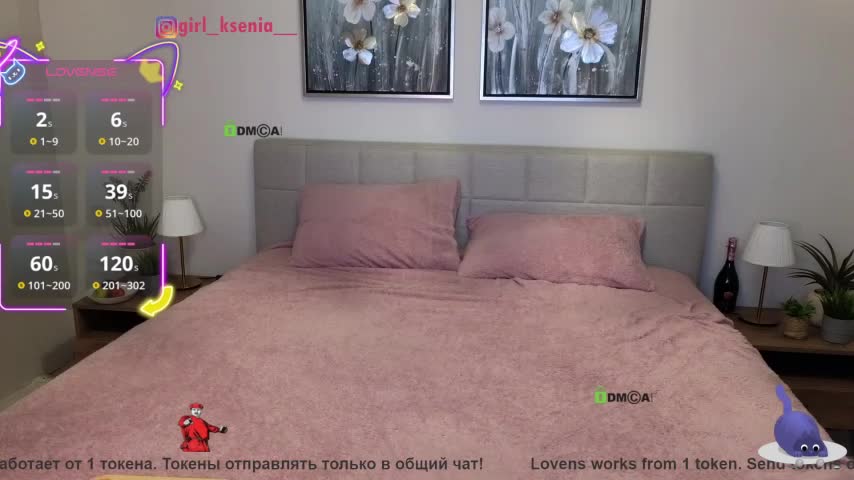 Girl_Ksenia Live Sex December 13, 2025