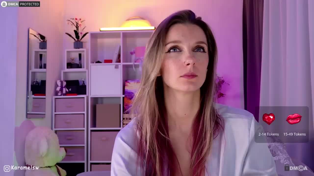 Karamelsw Live Sex December 15, 2025