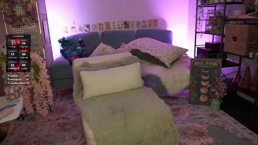 juliette_garden Live Sex December 13, 2025