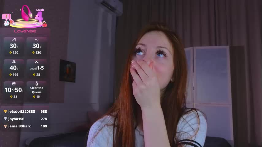 avrillemell Live Sex December 13, 2025