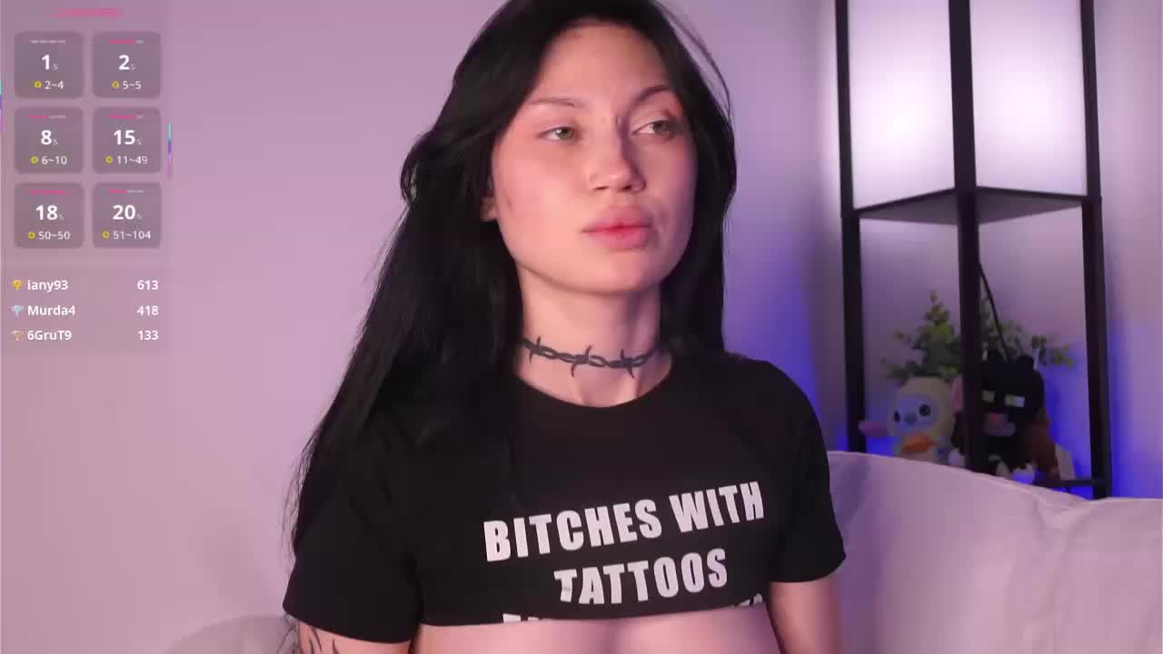 PLUXURY- Live Sex December 13, 2025