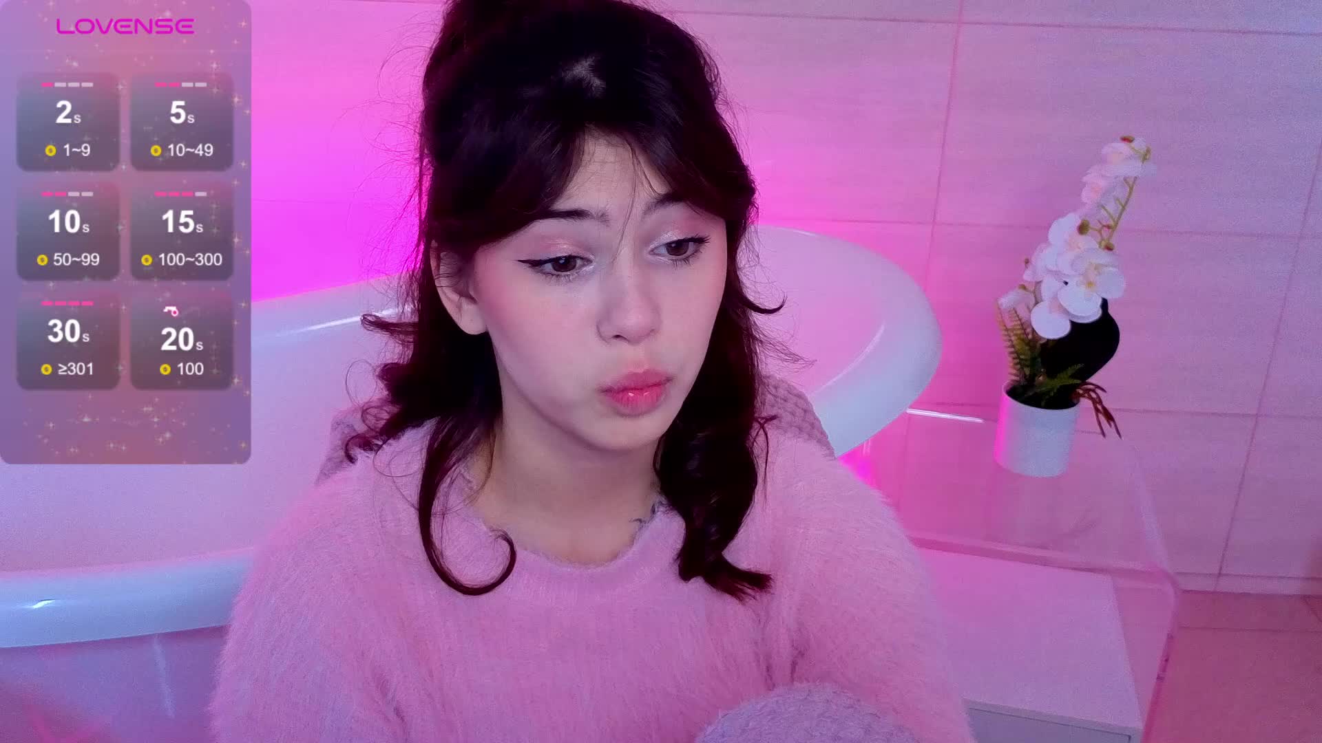 CoralineJones Live Sex December 18, 2025