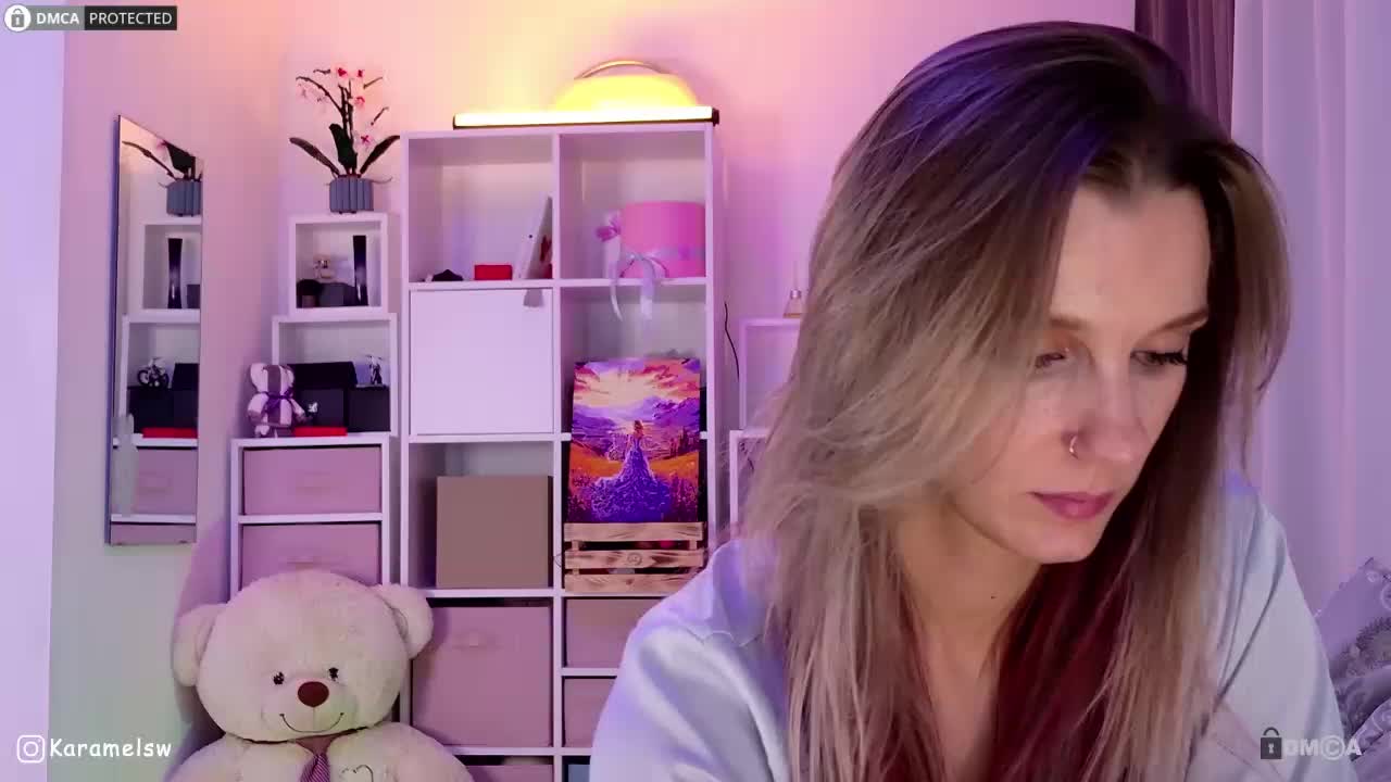 Karamelsw Live Sex December 15, 2025