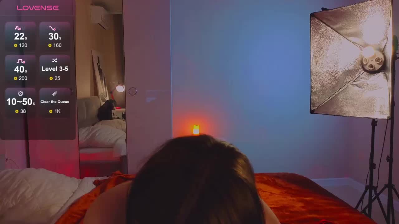 MiaLuw Live Sex December 13, 2025