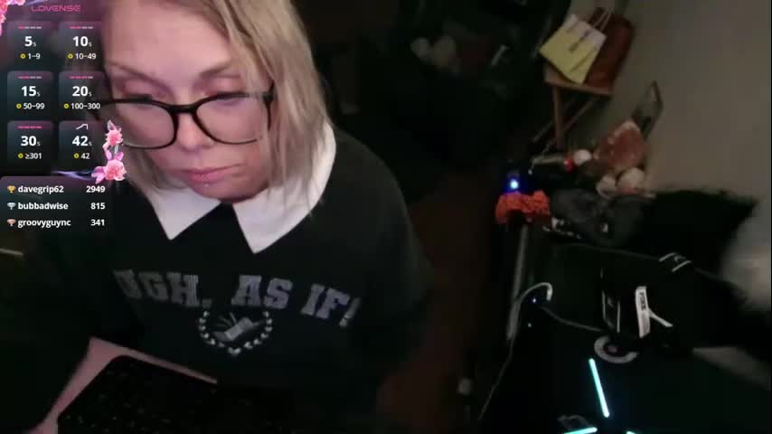 aliceliddell710 Live Sex October 5, 2025