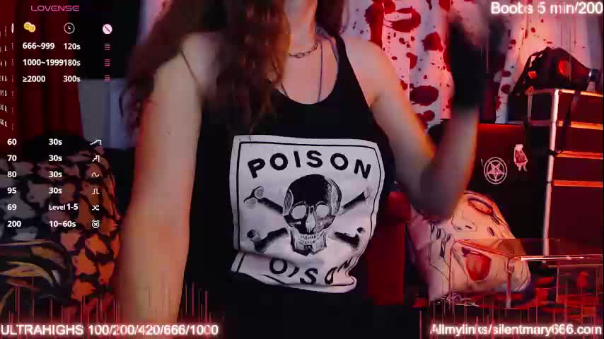 silentmary Live Sex December 17, 2025