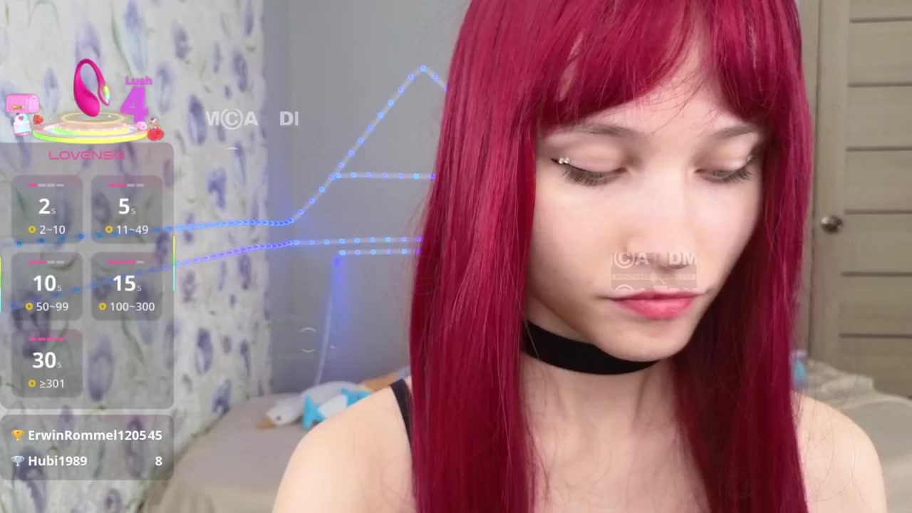 Armura Live Sex December 18, 2025