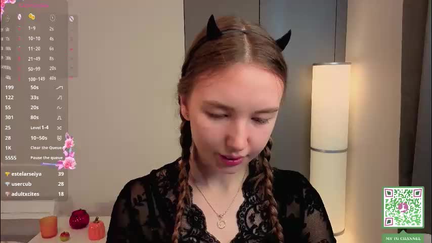 annamarie_foryou Live Sex December 13, 2025