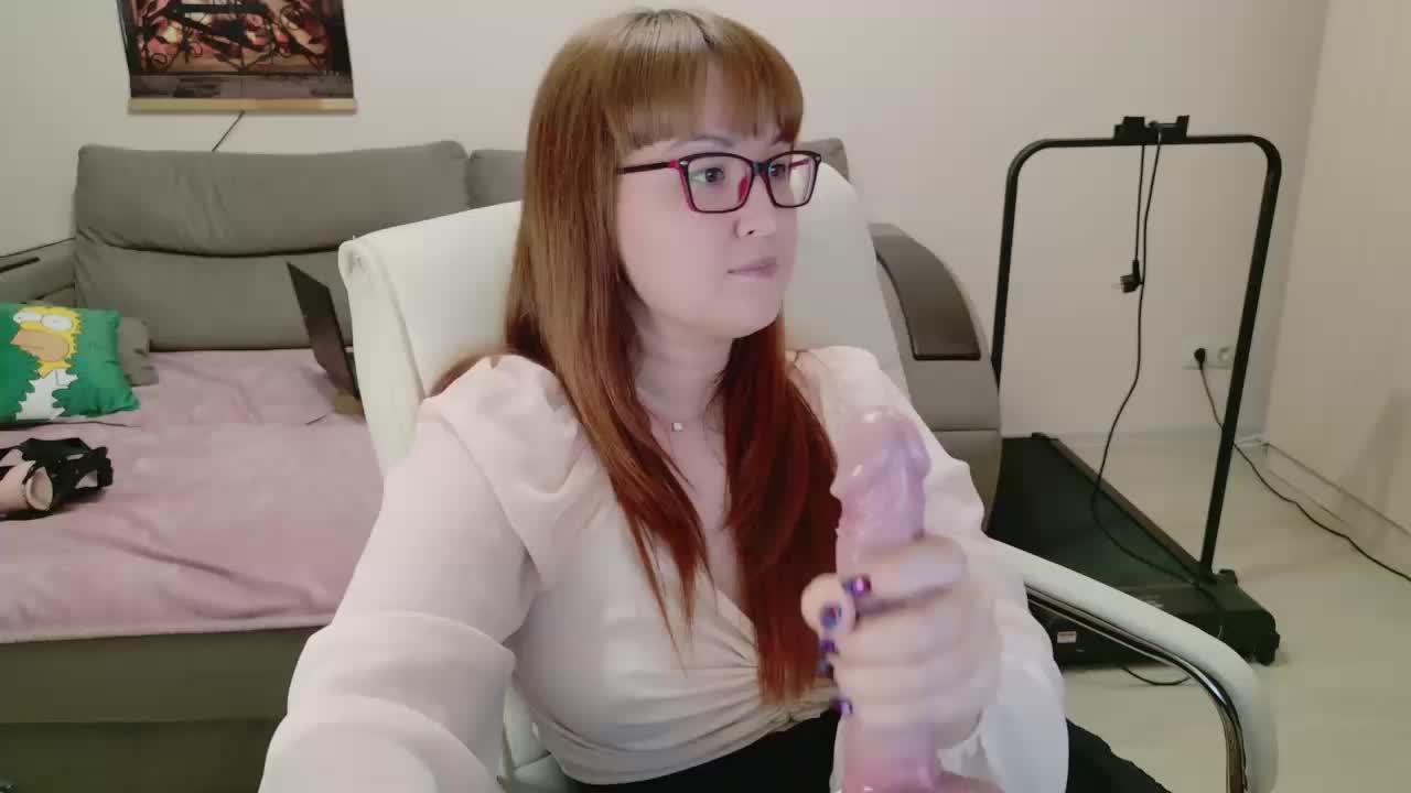 MISTRESS-FOX Live Sex December 14, 2025