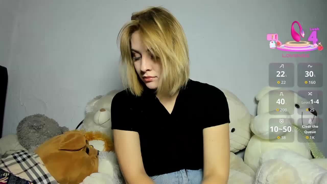 KissyKristy Live Sex December 17, 2025