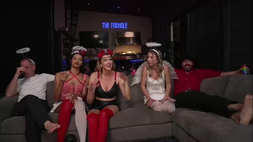 blondefoxsilverfox Live Sex 2025.10.05