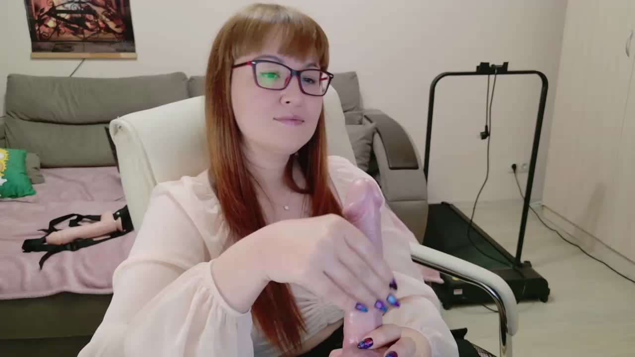 MISTRESS-FOX Live Sex December 14, 2025