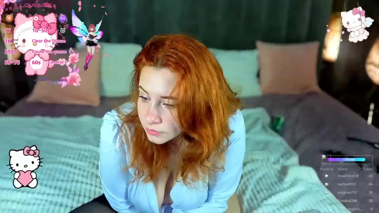 TeilaHex Live Sex December 17, 2025