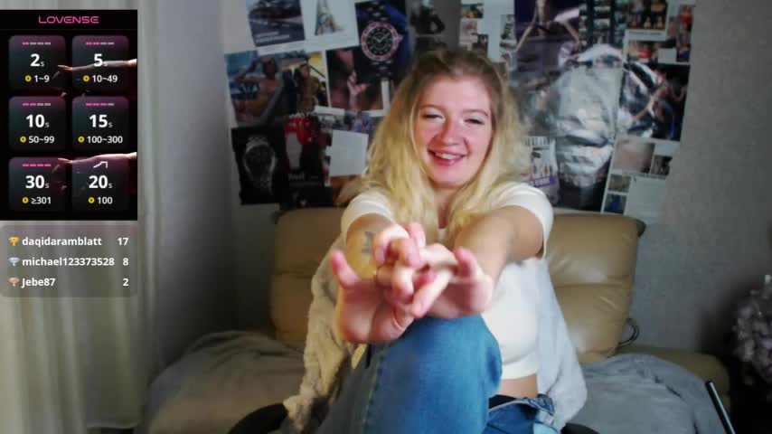 faiirylight Live Sex December 15, 2025