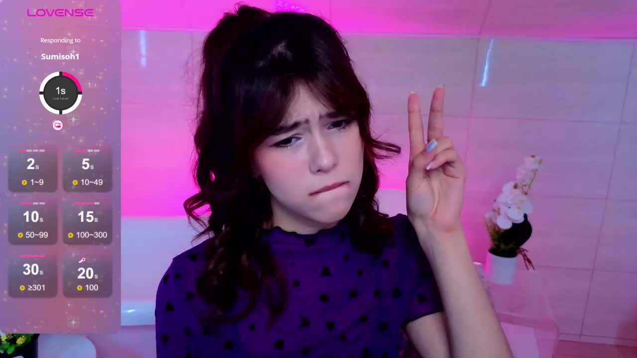 CoralineJones Live Sex December 18, 2025