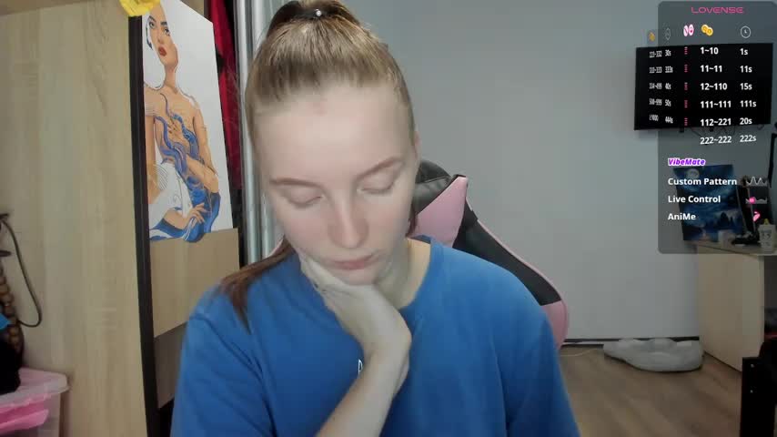 Mary_Blu Live Sex December 14, 2025