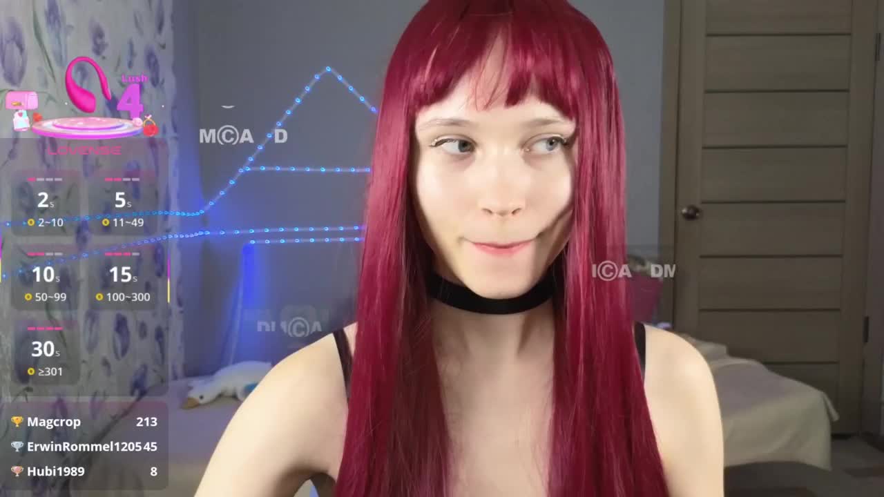 Armura Live Sex December 18, 2025