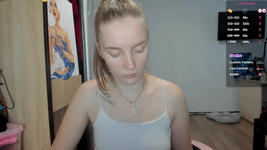 Mary_Blu Live Sex December 14, 2025