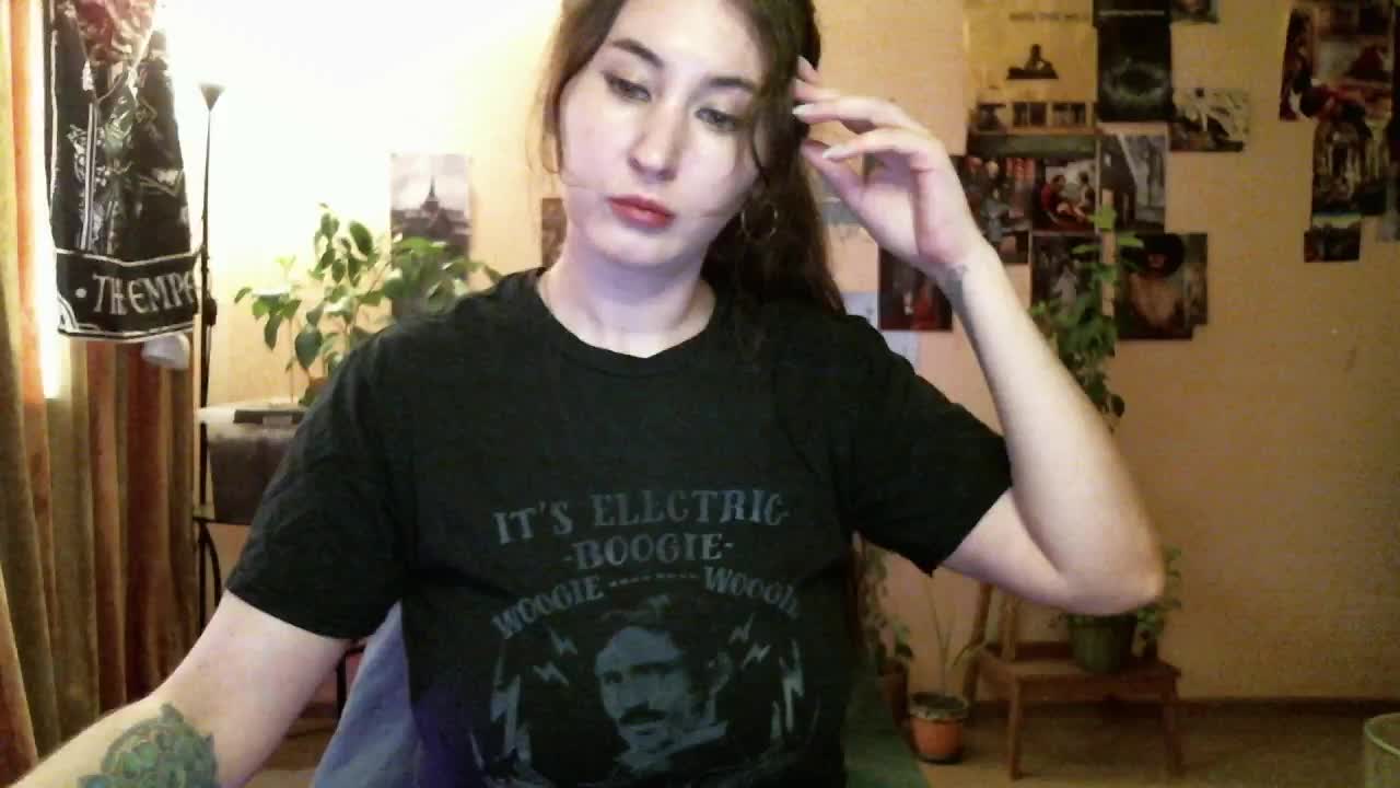 TemptingFable Live Sex December 14, 2025