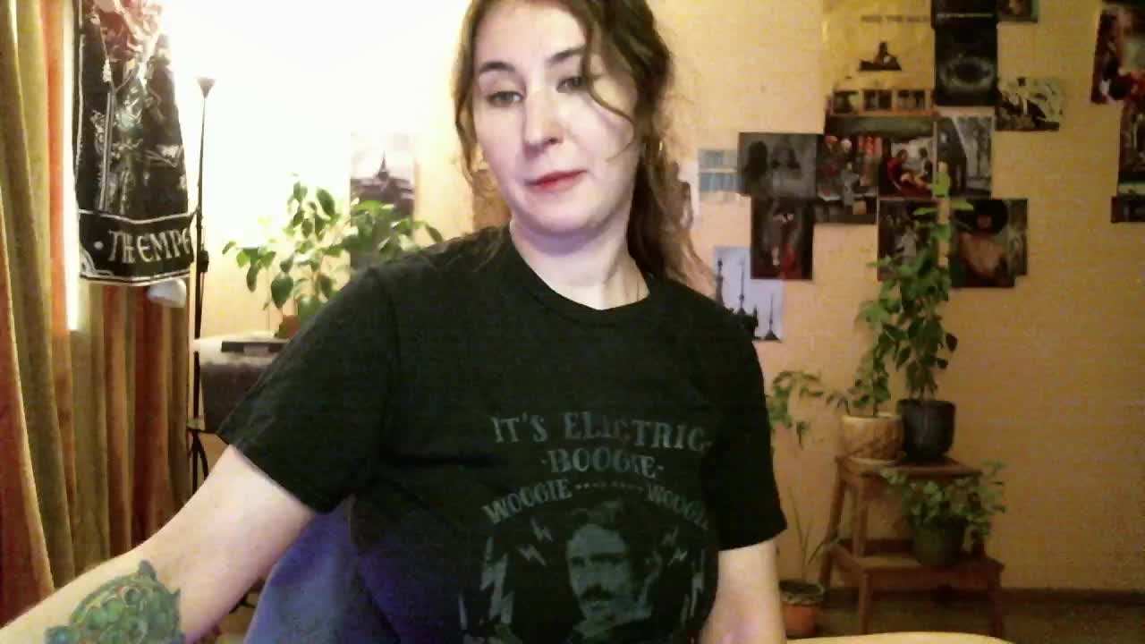 TemptingFable Live Sex December 14, 2025