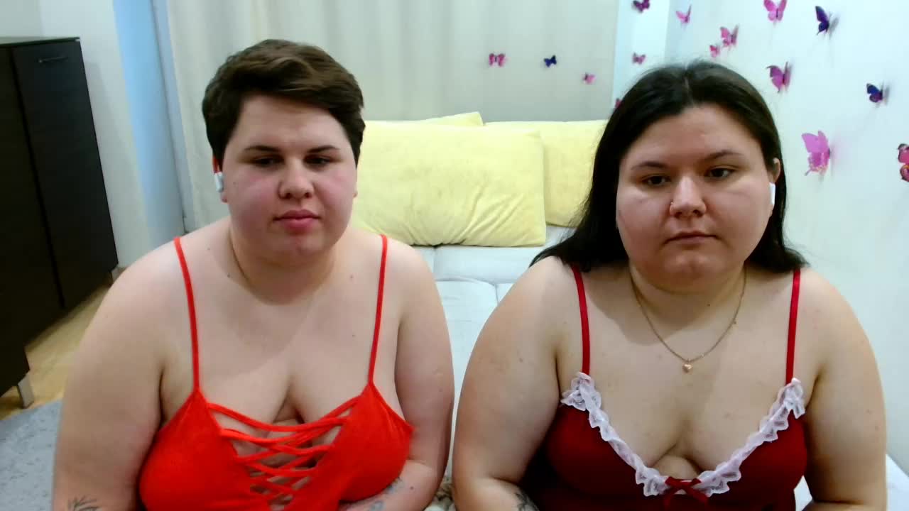 BeckyAndEllen Live Sex December 18, 2025