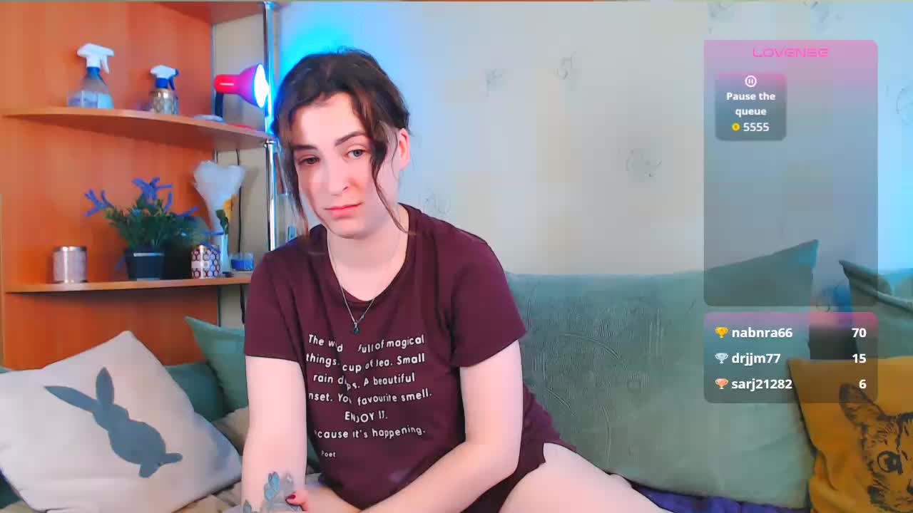 Caroline1995 Live Sex December 18, 2025