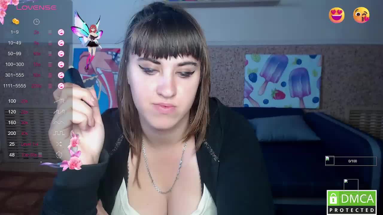 IvannaAmali661 Live Sex December 14, 2025