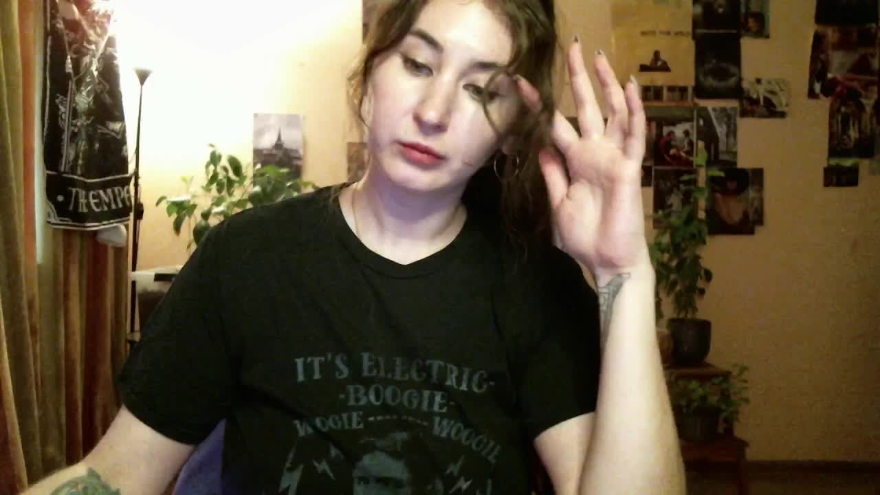 TemptingFable Live Sex December 14, 2025