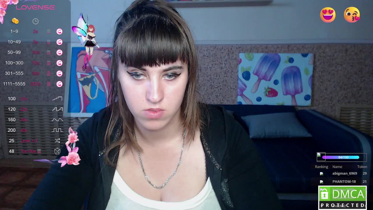 IvannaAmali661 Live Sex December 14, 2025