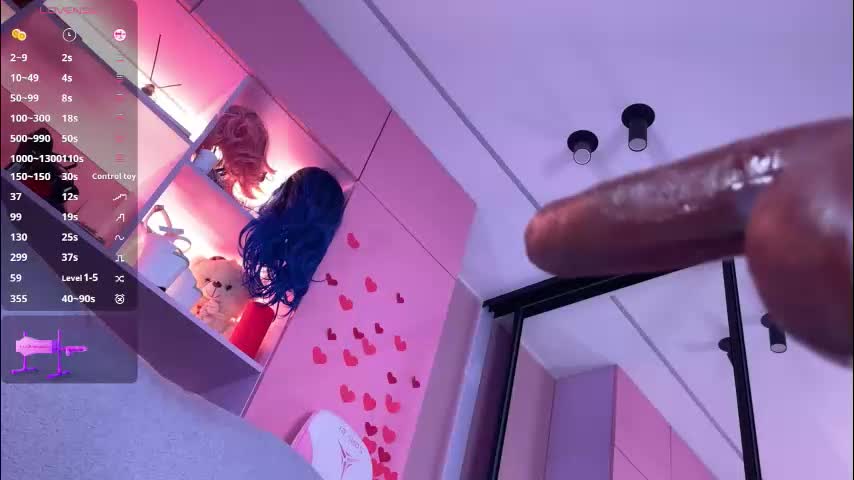 crystallana Live Sex December 13, 2025