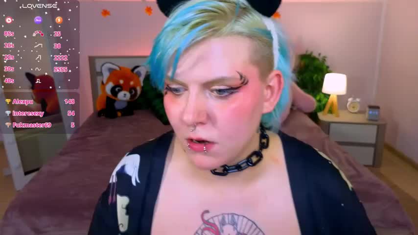 bluelunaray Live Sex October 6, 2025