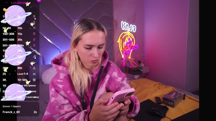 LilElfie Live Sex December 17, 2025