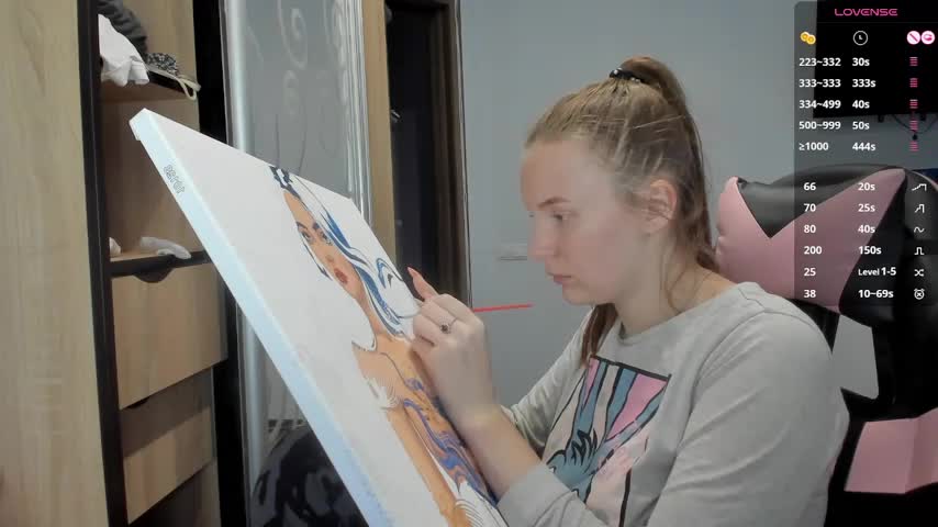 Mary_Blu Live Sex December 14, 2025