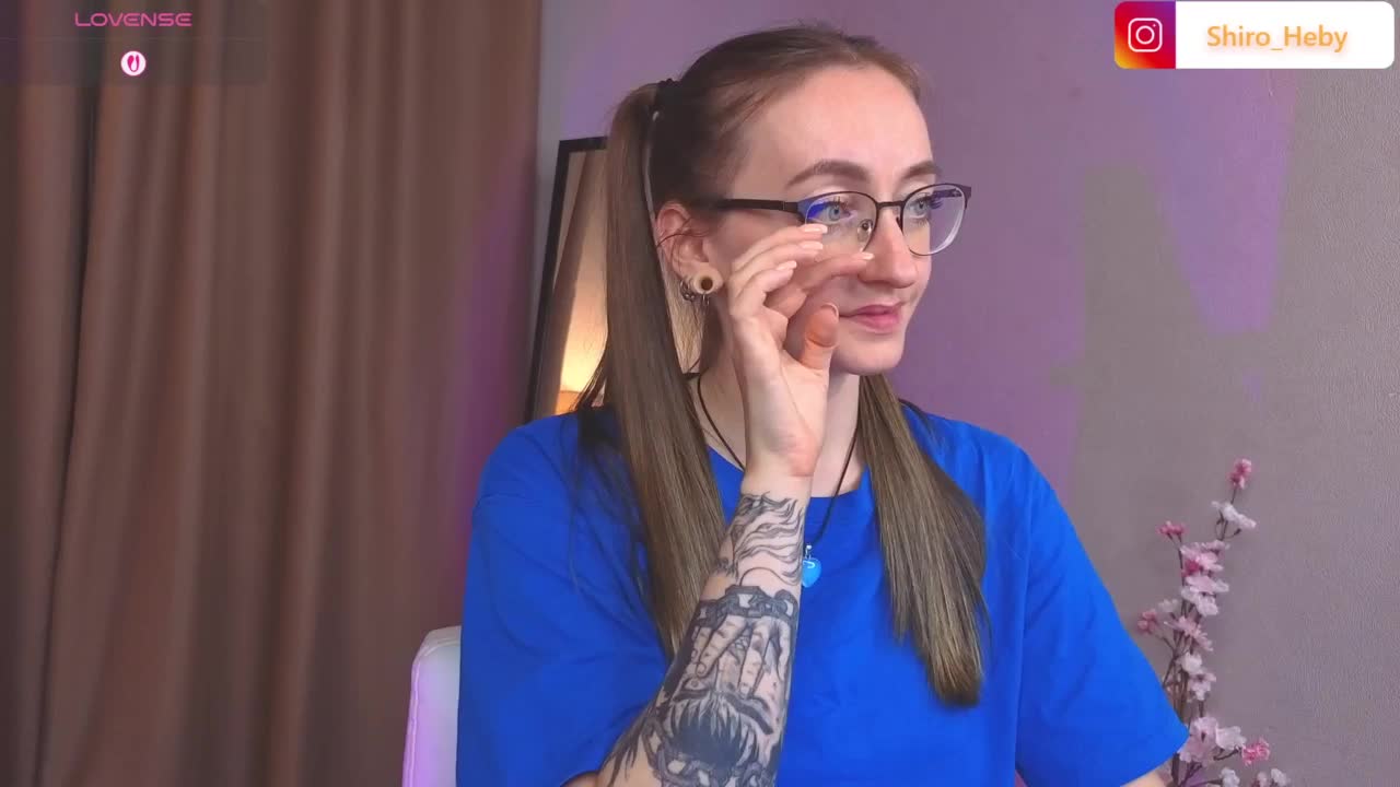ShiroHeby Live Sex December 14, 2025