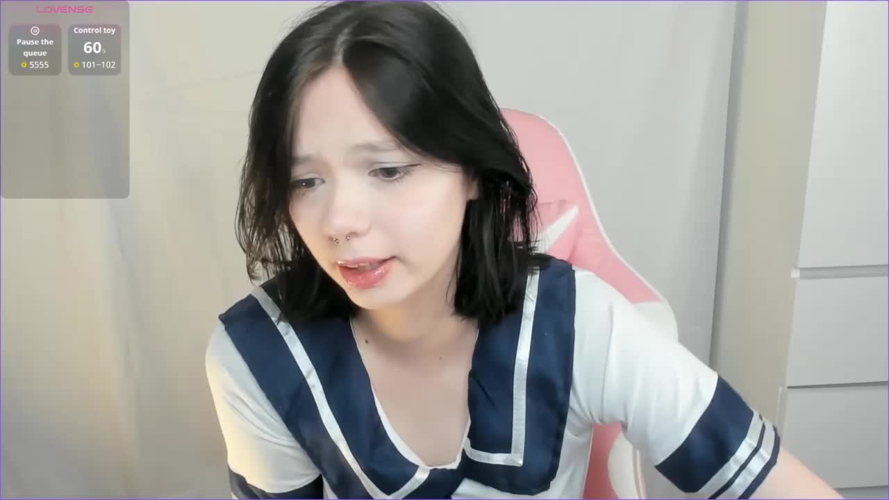 QueenOfDarkLove Live Sex October 6, 2025