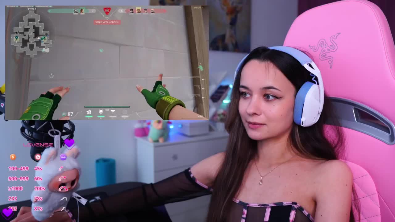 JuicyAngel Live Sex December 14, 2025