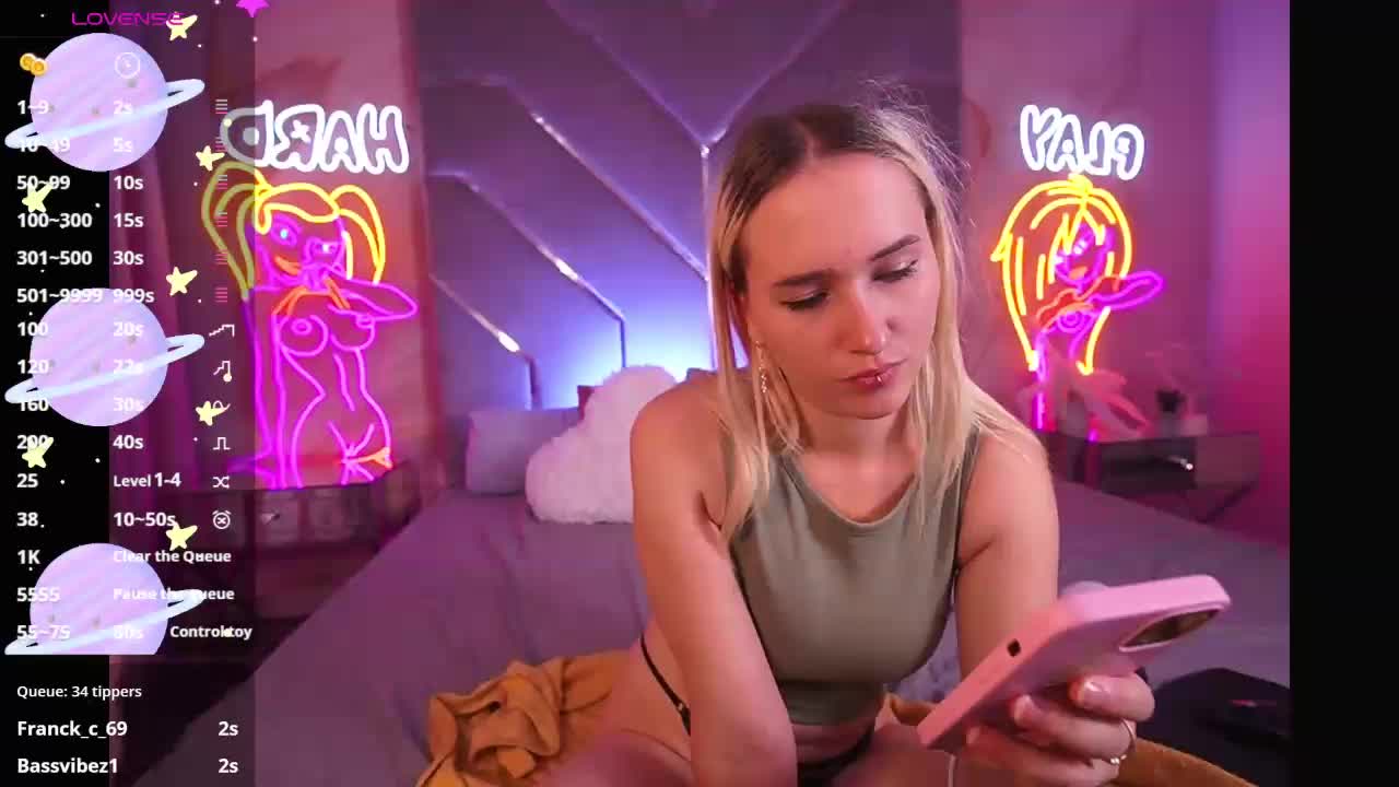 LilElfie Live Sex December 17, 2025