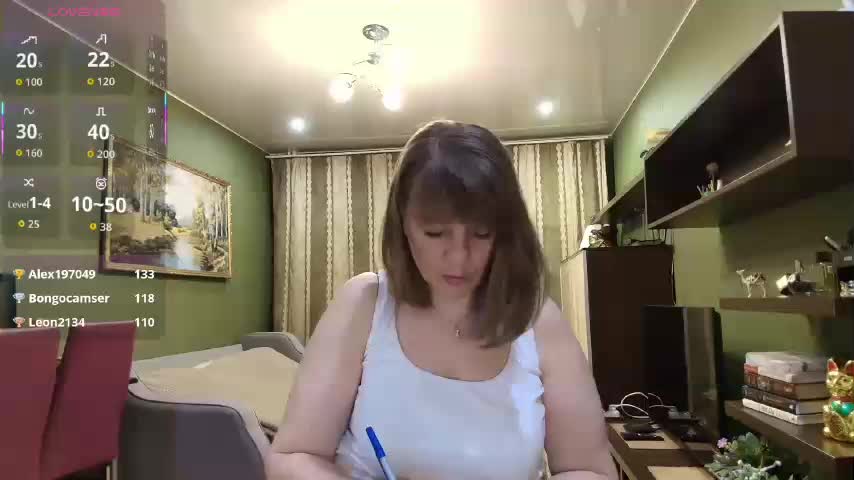 Veronika_Gold Live Sex December 17, 2025