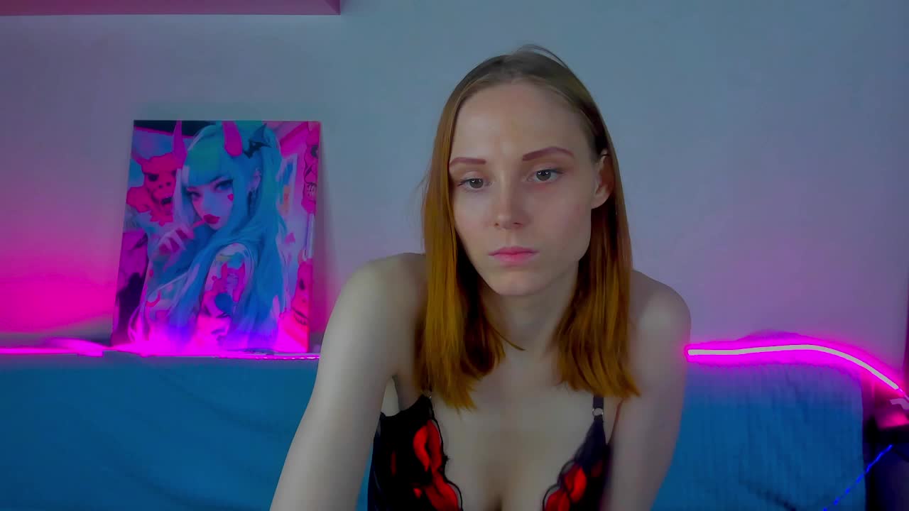 GinaLovely Live Sex December 18, 2025