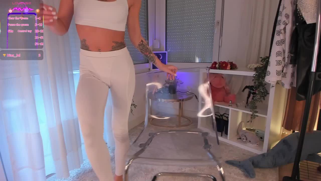 seilyfox Live Sex December 18, 2025