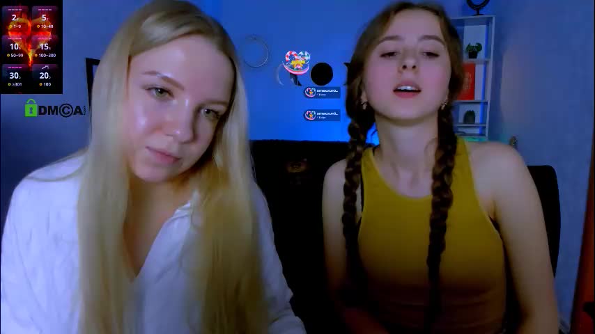 rebecca_smile_ Live Sex December 13, 2025