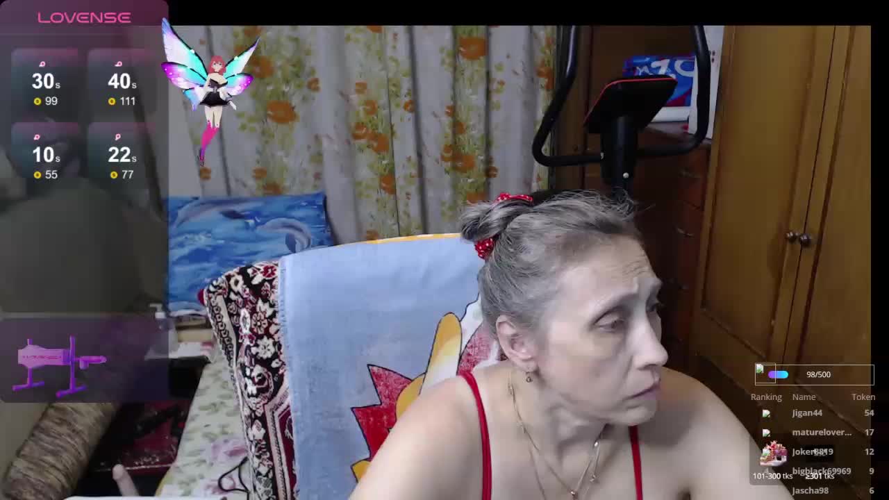 Sexolgunia Live Sex December 18, 2025