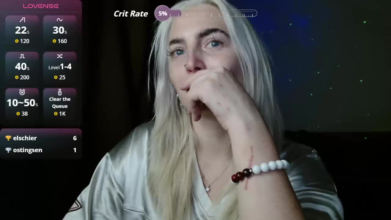 SpaceMarsi Live Sex December 14, 2025