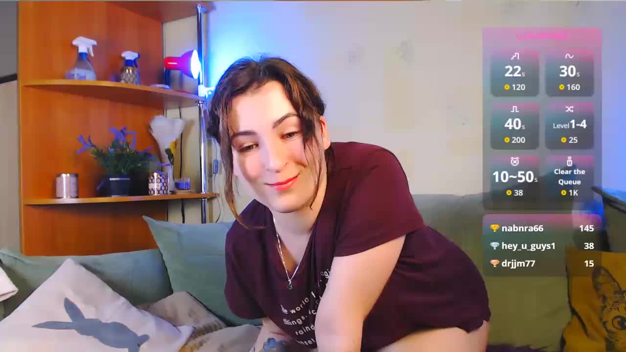 Caroline1995 Live Sex December 18, 2025
